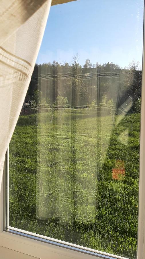 Casa In Curte La Zavate Villa Bran  Exteriör bild