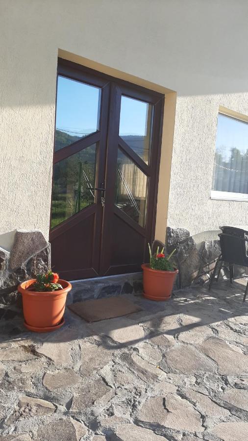 Casa In Curte La Zavate Villa Bran  Exteriör bild