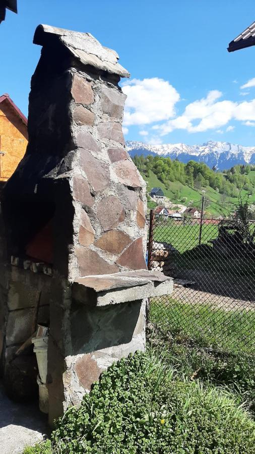 Casa In Curte La Zavate Villa Bran  Exteriör bild