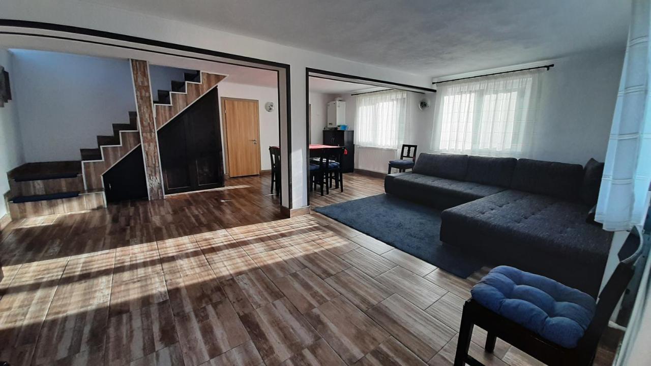 Casa In Curte La Zavate Villa Bran  Exteriör bild
